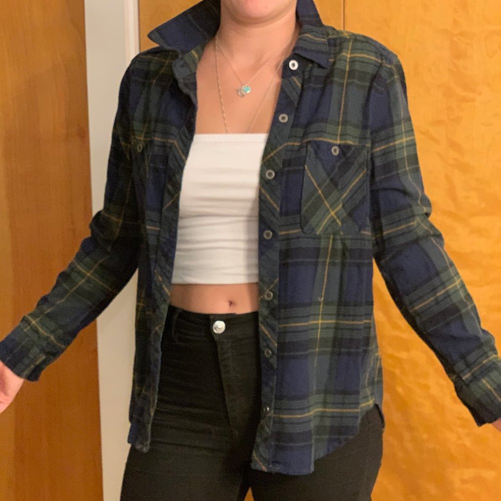 Cozy Flannel